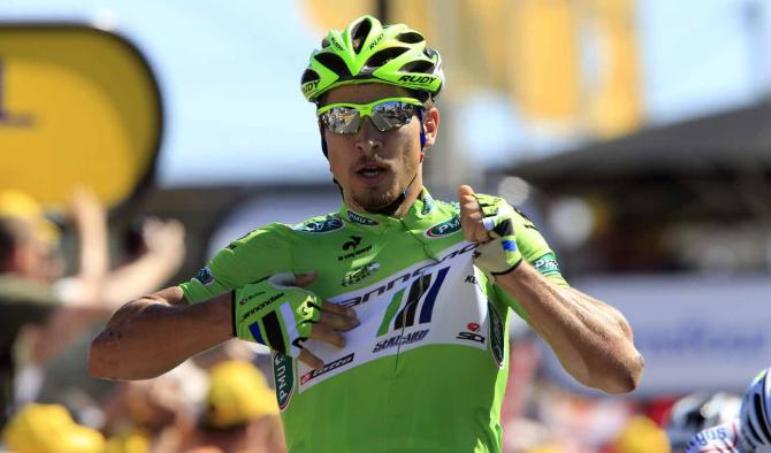 Sagan & Cannondale, un trionfo di squadra (foto Bettini)