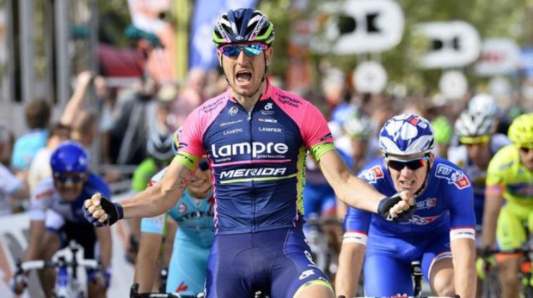 Modolo riporta un successo italiano alla Tre Giorni di La Panne (foto Bettini)