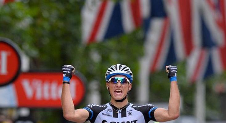 Un Kittel imperioso trionfa a Londra (foto Tim de Waele/TDW Sport)