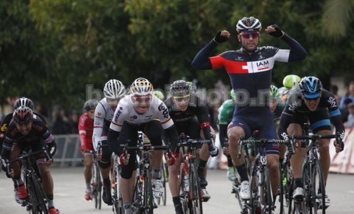 Pelucchi chiude in bellezza con una doblete ledizione 2015 della Challenge a Mallorca (foto Bettini)