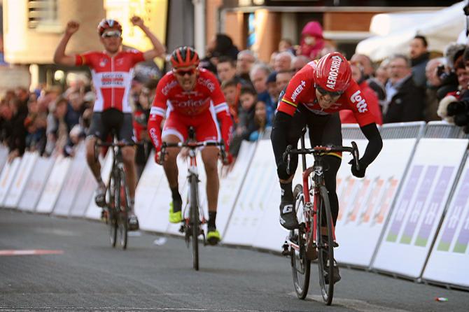 Boeckmans si impone nelledizione 2015 della Le Samyn