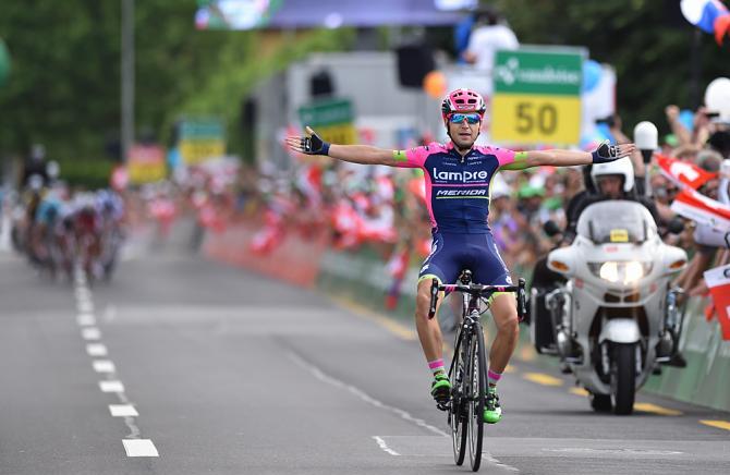 Durasek si impone a Rotkreuz tallonato a pochi secondi dalla muta scatenata degli inseguitori (foto Tim de Waele/TDWSport.com)