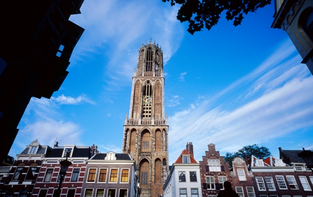 La torre campanaria del duomo di Utrecht (www.domtoren.nl)