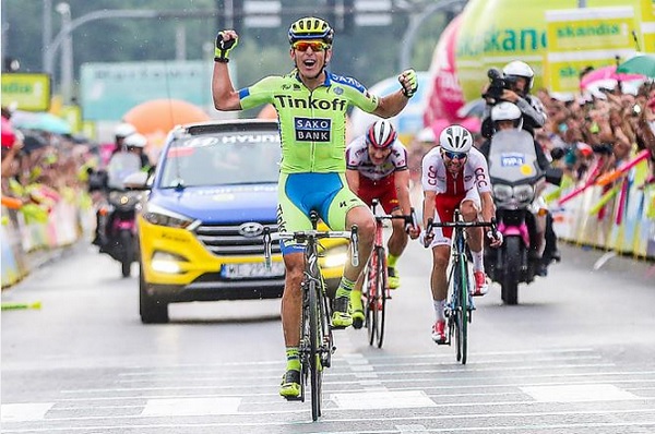 Bodnar anticipa i due compagni davventura (foto Bettini)