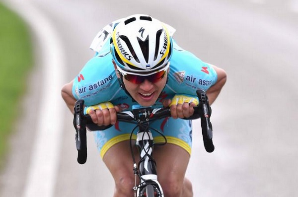 Rein Taaramae, vincitore della Vuelta a Burgos (foto Tim De Waele/TDWSport.com)