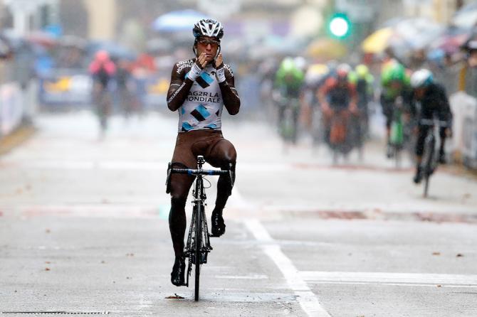 Bakelants a segno nel ritrovato Giro del Piemonte, tornato a disputarsi dopo due anni di stop (foto Bettini)