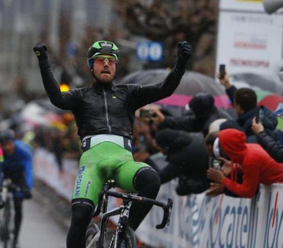 Colbrelli contina la serie di successi italiani al GP Città di Lugano (foto Bettini)