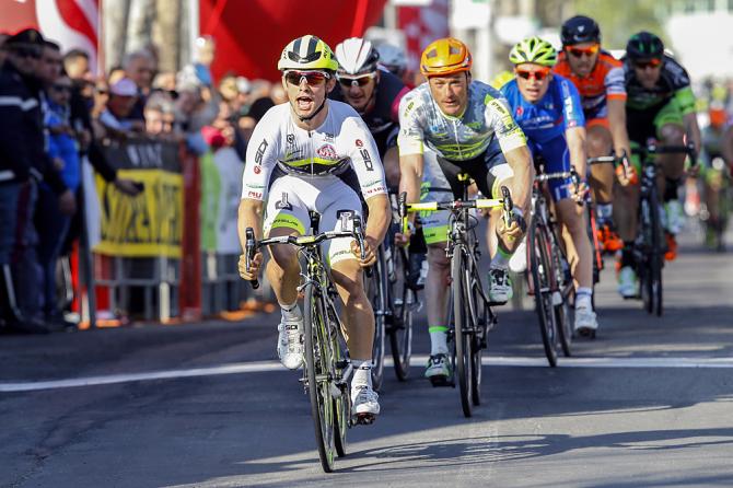 Il primo successo italiano di Jakob Kuba Mareczko (foto Bettini)