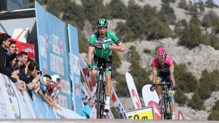 Lo spagnolo Jaime Roson vince la tappa più impegnativa del Giro di Turchia (tr.eurosport.com)
