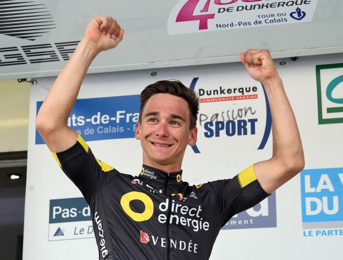 Il francese Bryan Coquard vince da dominatore quasi assoluto la 62a edizione della Quattro Giorni di Dunkerque (Getty Images Sport)