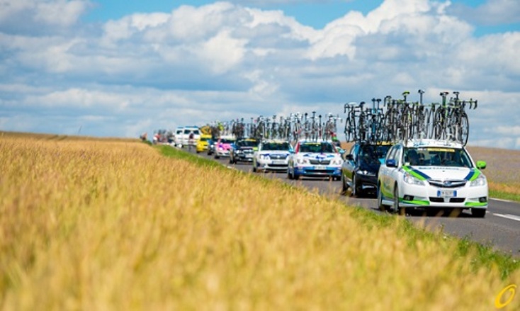 La volata per il Tour de France è già lanciata