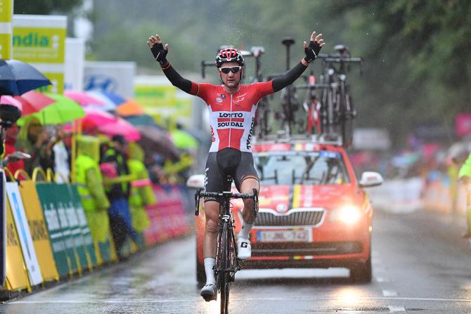 Tim Wellens firma la tappa di Zakopane del Giro di Polonia con unimpresa da leggenda (foto Tim de Waele/TDWSport.com)