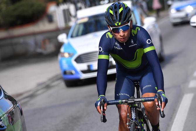 Nairo Quintana, vincitore sul Terminillo (foto Tim De Waele/TDWSport.com)