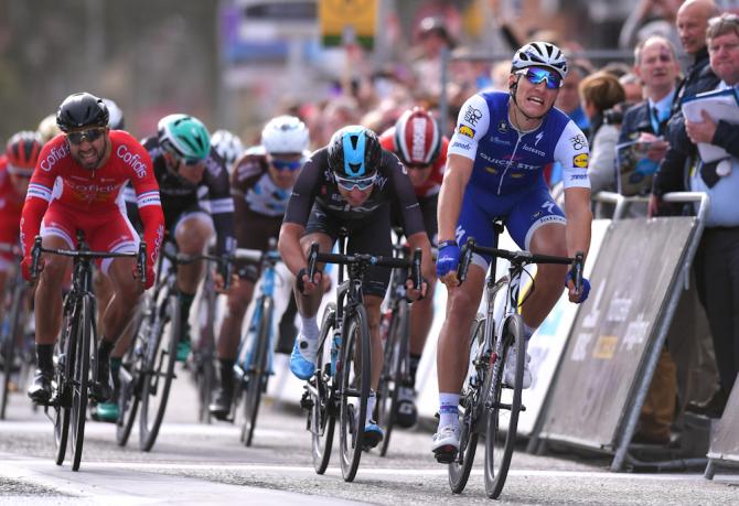 Per la quinta volta in carriera il tedesco Kittel fa suo lo Scheldeprijs (Tim de Waele/TDWSport.com)