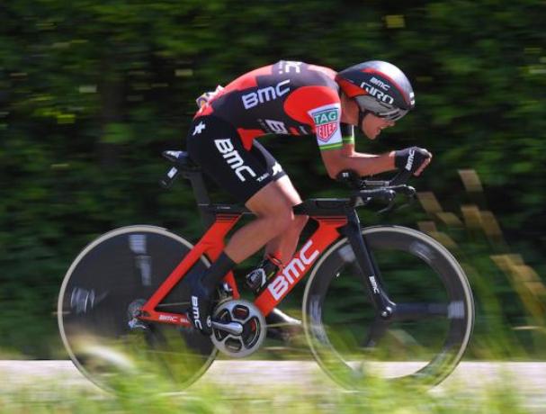 Porte vola verso il successo nellattesa tappa a cronometro del Giro del Delfinato. Ora lultima parola spetta alle montagne (foto Tim de Waele/TDWSport.com)