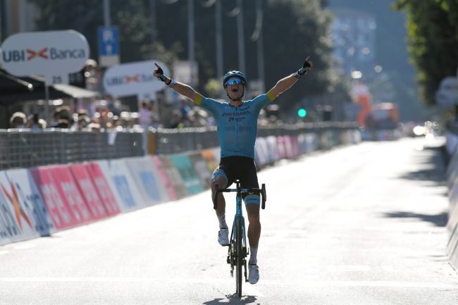 Fuglsang vince leccezionale edizione agostana del Giro di Lombardia (Getty Images Sport)