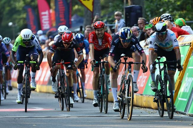 Adrià si impone nel 64° Grand Prix de Wallonie (Getty Images)