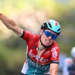 TOUR OF GUANGXI: RIVOLUZIONE VAN EETVELT, PER LUI TAPPA E MAGLIA