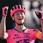 NEILSON POWLESS VINCE LA JAPAN CUP