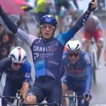 GIRO DEL VENETO, SUL MONTE BERICO VINCE CORBIN STRONG