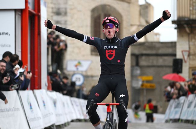 Florian Stork vince il Trofeo Serra de Tramuntana (foto: Getty Images)