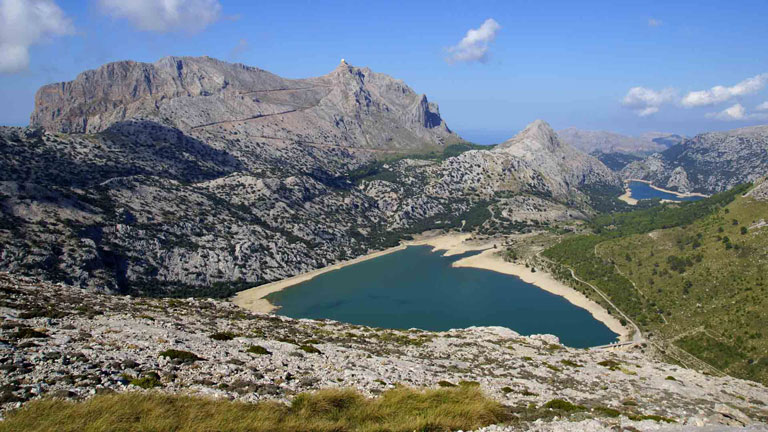 Il Puig Major, massima elevazione dellisola di Maiorca (epicroadrides.com)