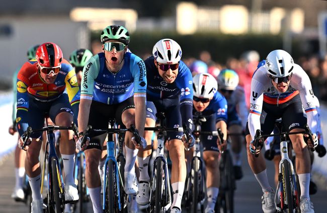 Sam Bennett vince la prima tappa del Giro della Provenza (Getty Images)